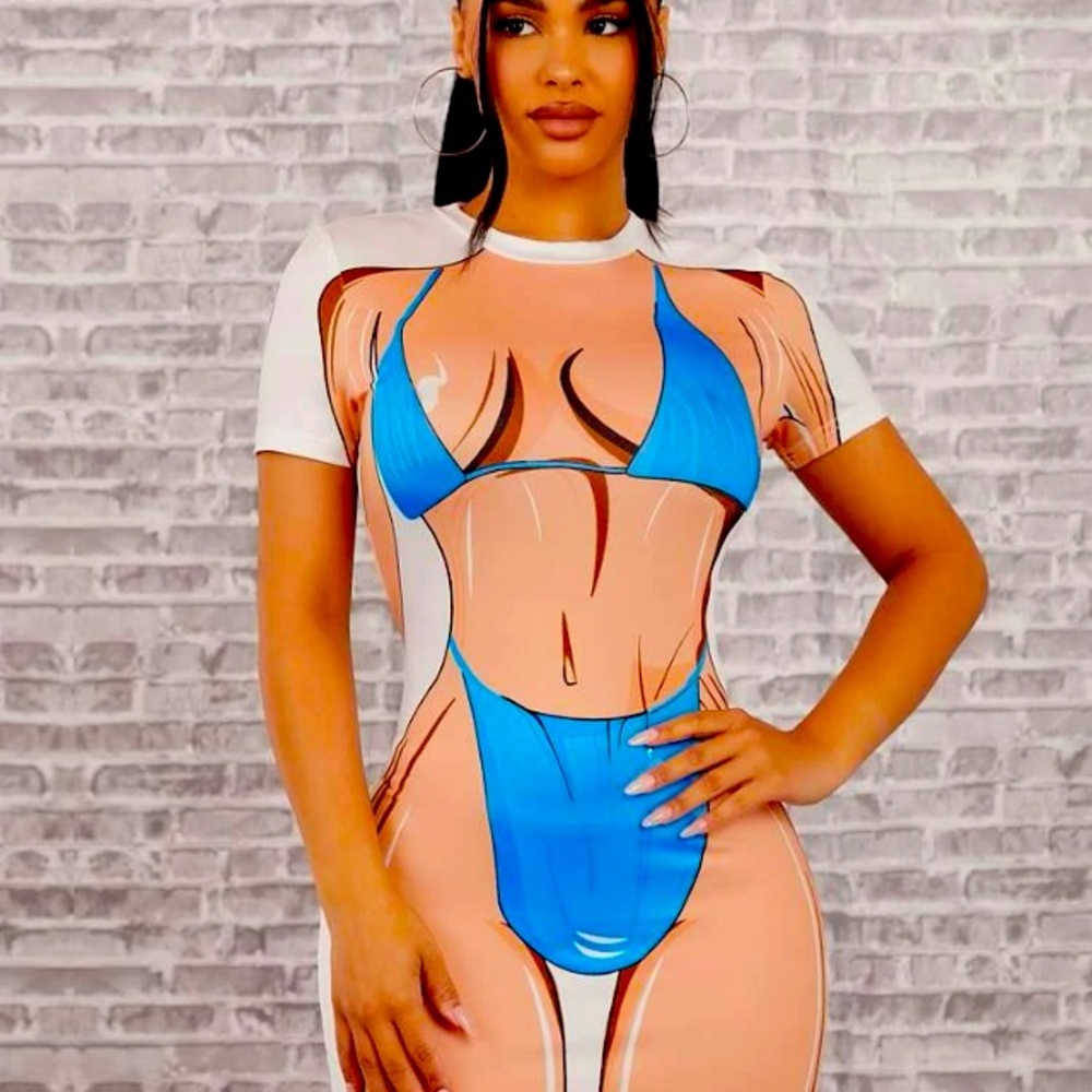 Size M it’s from SHEIN
